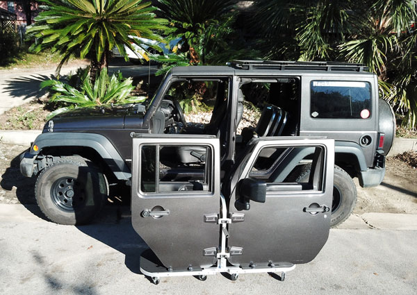 Jeep accessories